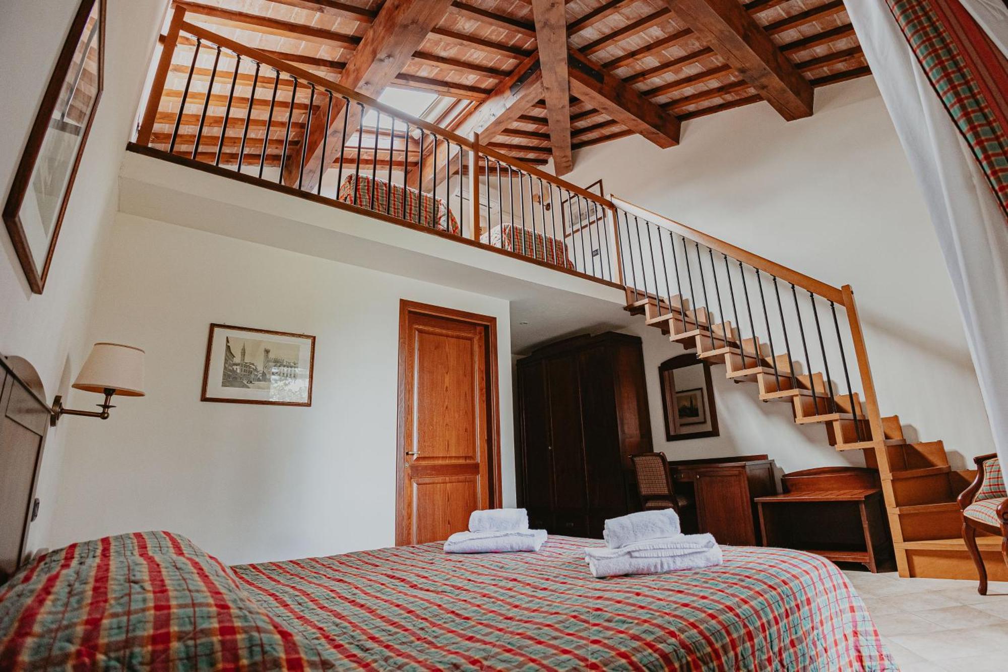 Agriturismo Terra Di Dio Toscanizzazione Capannoli Quarto foto